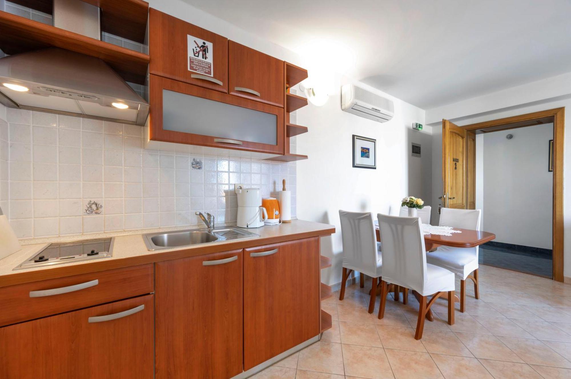 Apartmani Barun 시베니크 외부 사진