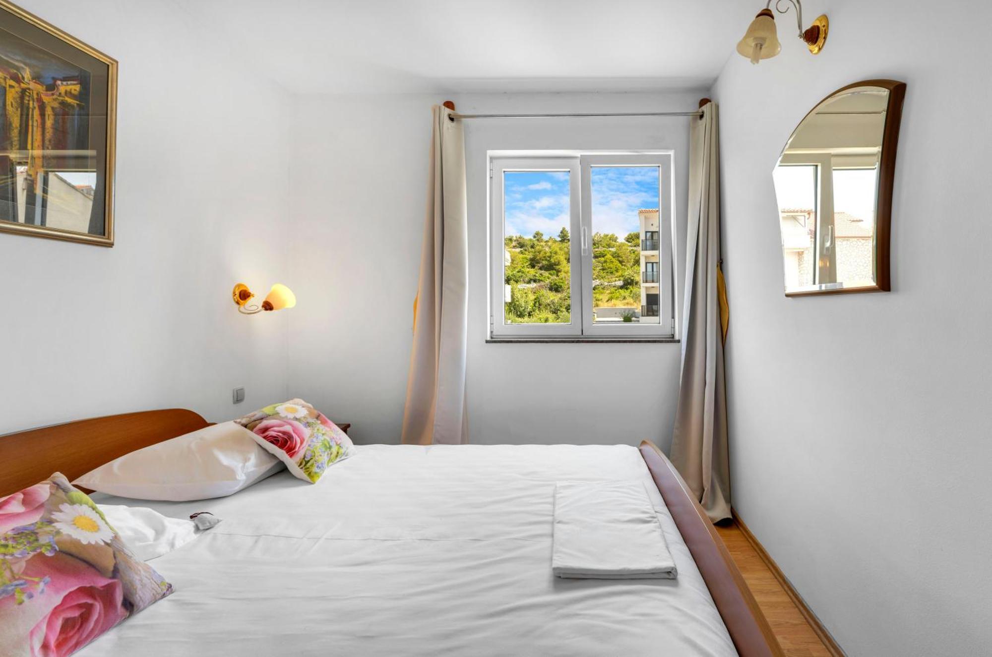 Apartmani Barun 시베니크 외부 사진