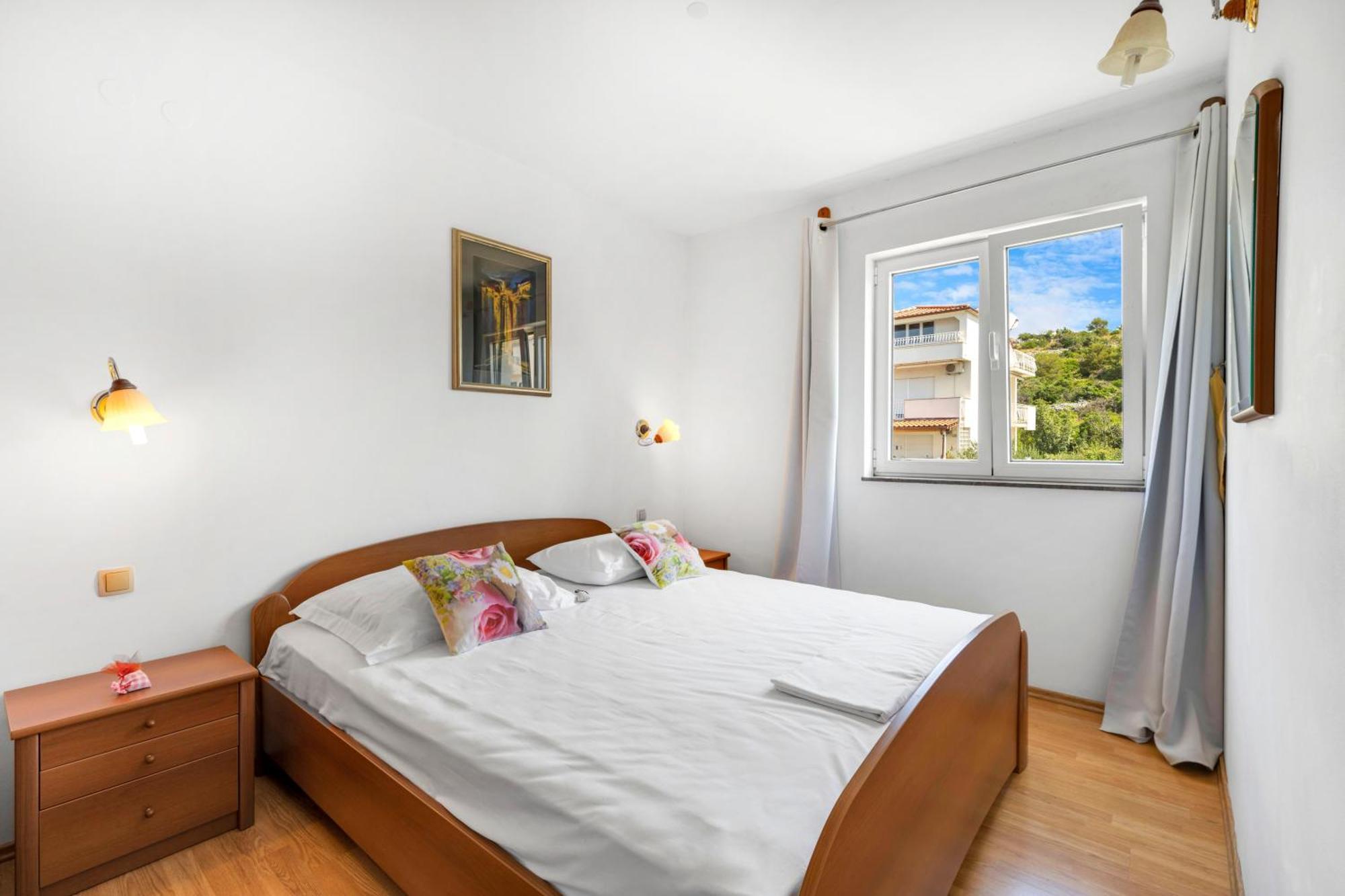 Apartmani Barun 시베니크 외부 사진