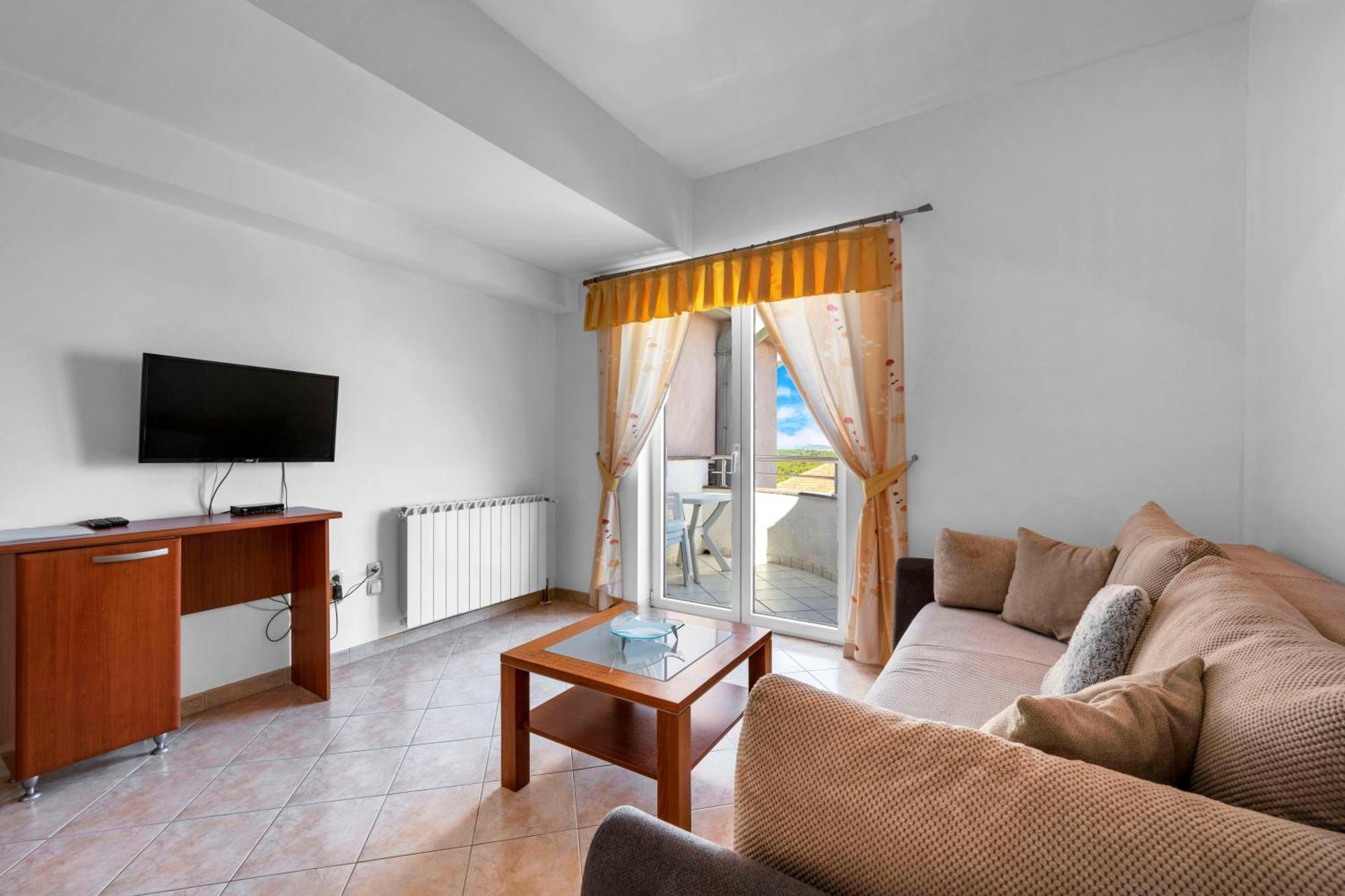 Apartmani Barun 시베니크 외부 사진