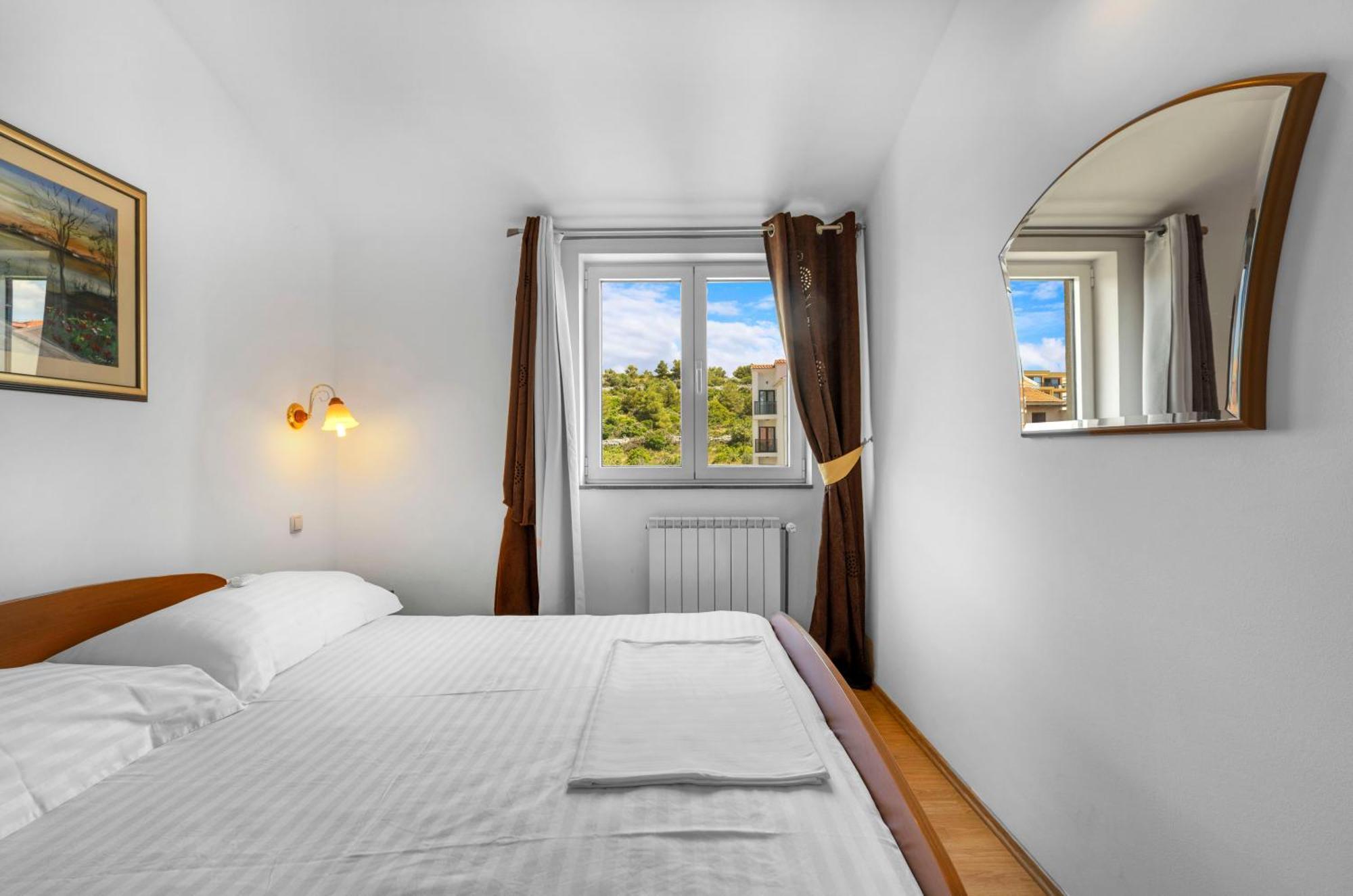 Apartmani Barun 시베니크 외부 사진
