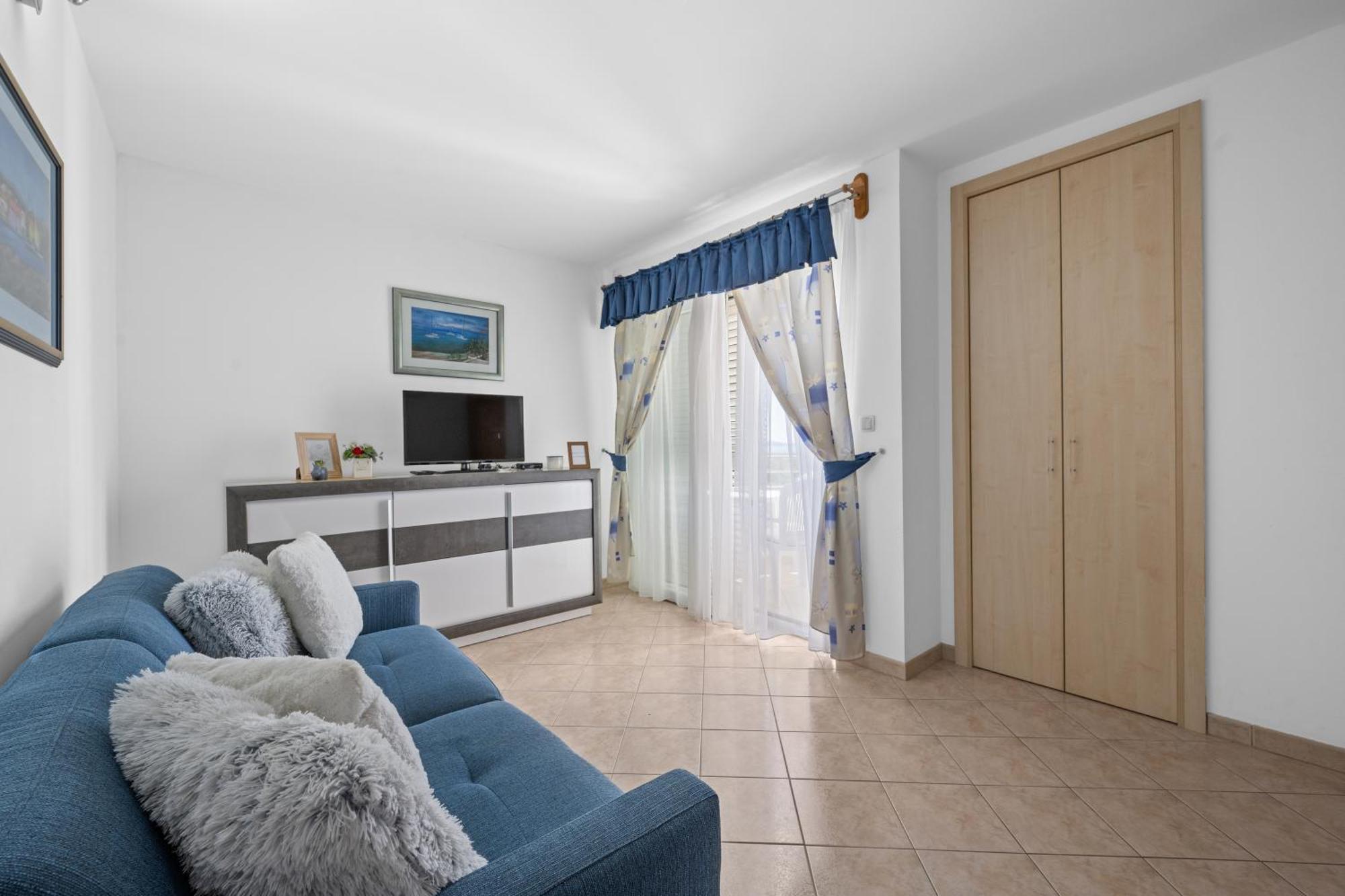 Apartmani Barun 시베니크 외부 사진