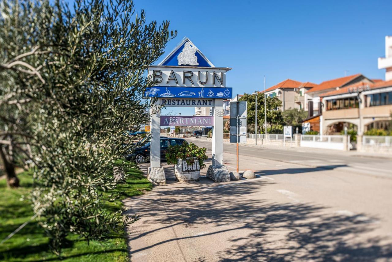 Apartmani Barun 시베니크 외부 사진