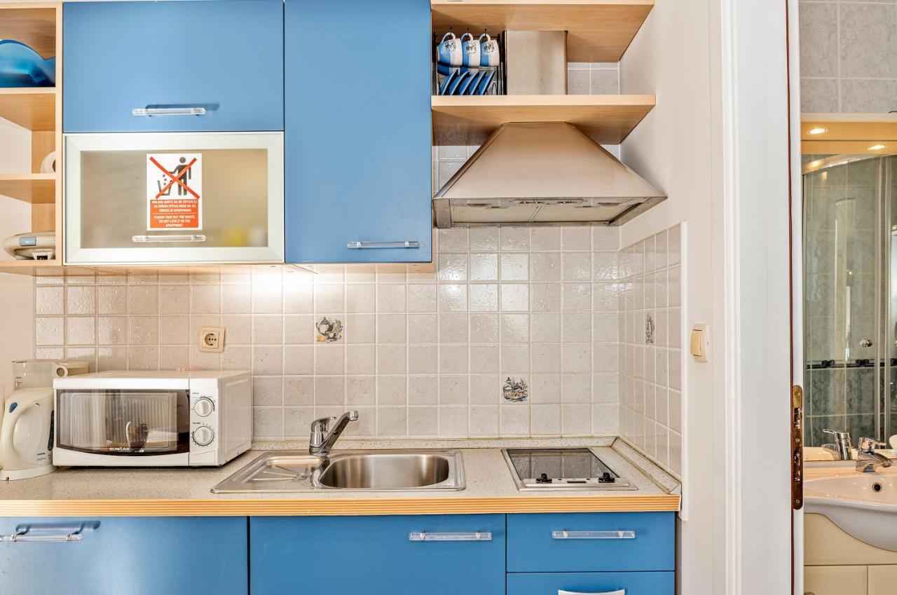 Apartmani Barun 시베니크 외부 사진