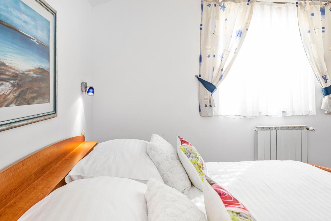 Apartmani Barun 시베니크 외부 사진