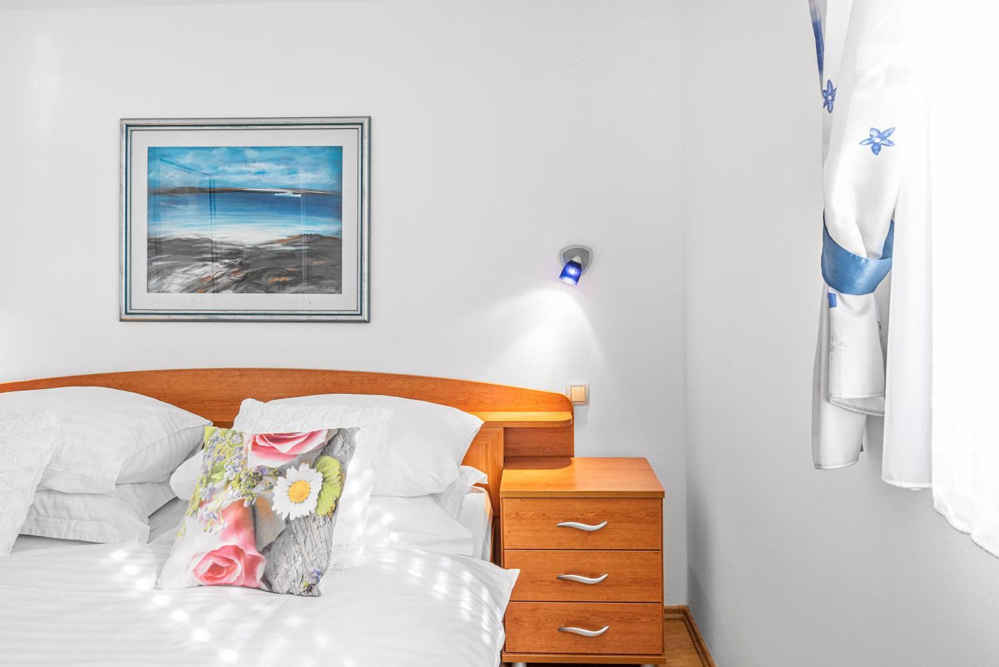 Apartmani Barun 시베니크 외부 사진